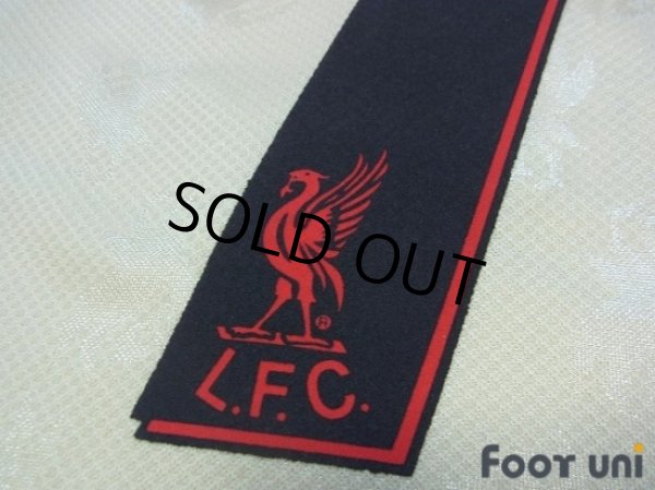 Photo8: Liverpool 1996-1997 Away Shirt #7 McManaman The F.A. Premier League Patch/Badge (8)