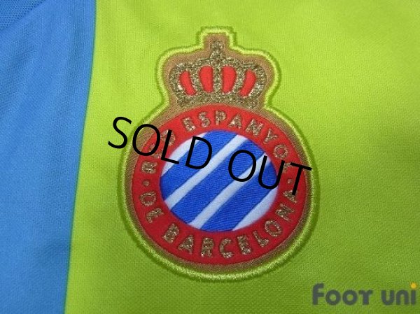 Photo5: Espanyol 2013-2014 3rd Shirt (5)