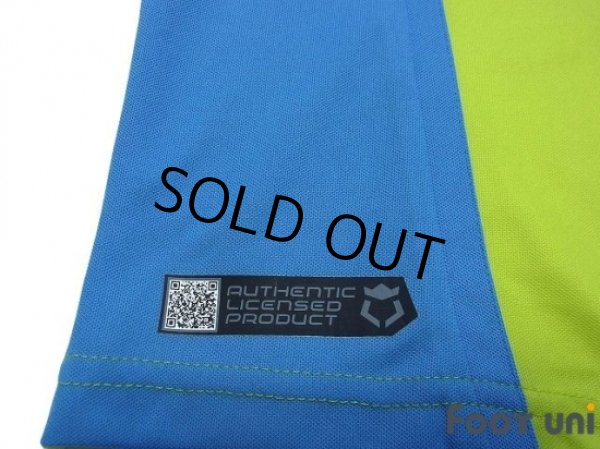 Photo7: Espanyol 2013-2014 3rd Shirt (7)