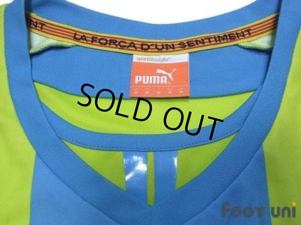 Photo4: Espanyol 2013-2014 3rd Shirt (4)