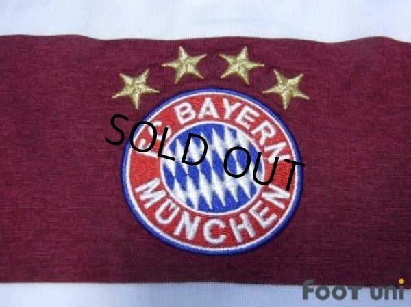 Photo6: Bayern Munchen 2014-2015 Away #19 Gotze (6)