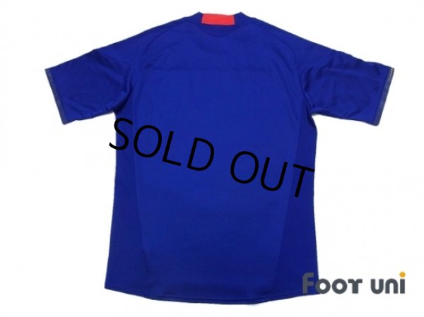 Photo2: Japan 2010 Home Shirt (2)