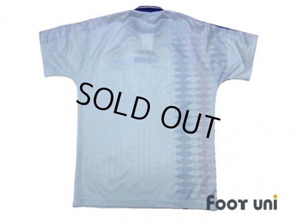 Photo2: France 1994 Away Shirt (2)
