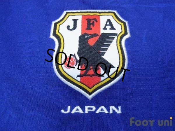 Photo5: Japan 2010 Home Shirt (5)