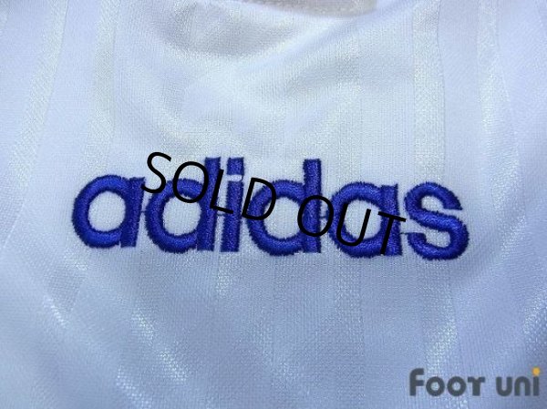 Photo6: France 1994 Away Shirt (6)