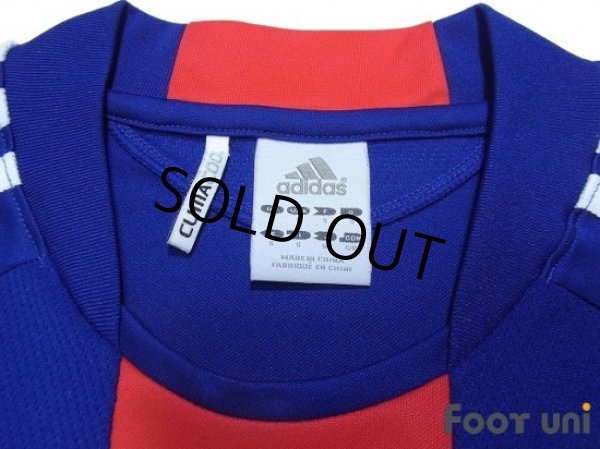 Photo4: Japan 2010 Home Shirt (4)