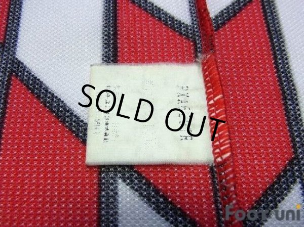 Photo7: Urawa Reds 1994-1996 Home Cup Shirt (7)