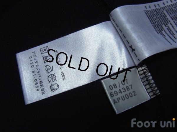 Photo8: Liverpool 2007-2008 3rd Shirt #9 Torres (8)