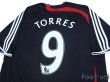 Photo4: Liverpool 2007-2008 3rd Shirt #9 Torres (4)