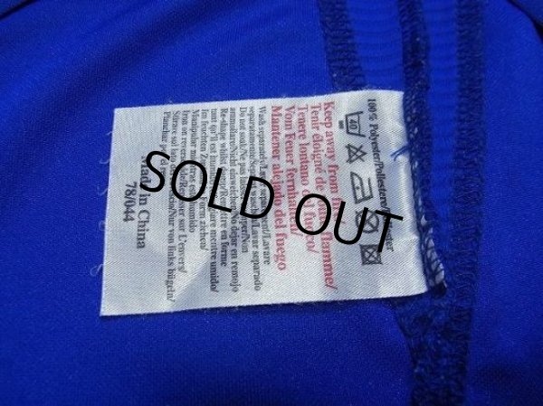 Photo8: Chelsea 1999-2001 Home Long sleeve #25 Zola The F.A. Premier League Patch/Badge (8)