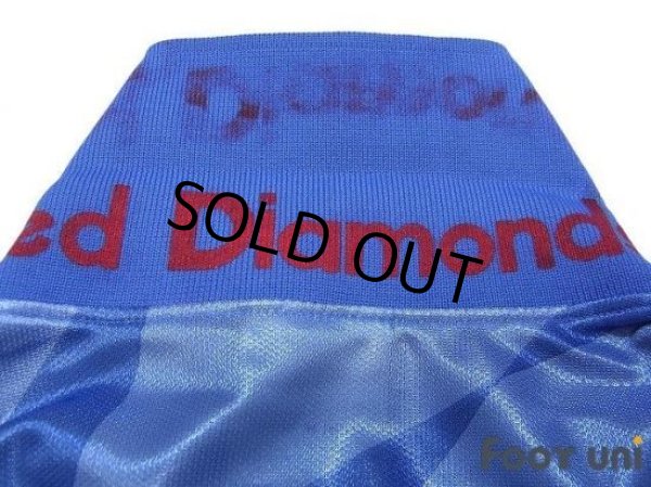 Photo8: Urawa Reds 1993 Away Shirt (8)