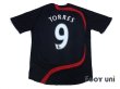 Photo2: Liverpool 2007-2008 3rd Shirt #9 Torres (2)