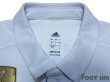 Photo5: Real Madrid Authentic 2016-2017 Home Shirt #7 Ronaldo LFP Patch/Badge (5)