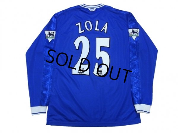 CHELSEA LONDON FC 2020-21 HOME FOOTBALL SHIRT NIKE CD4230