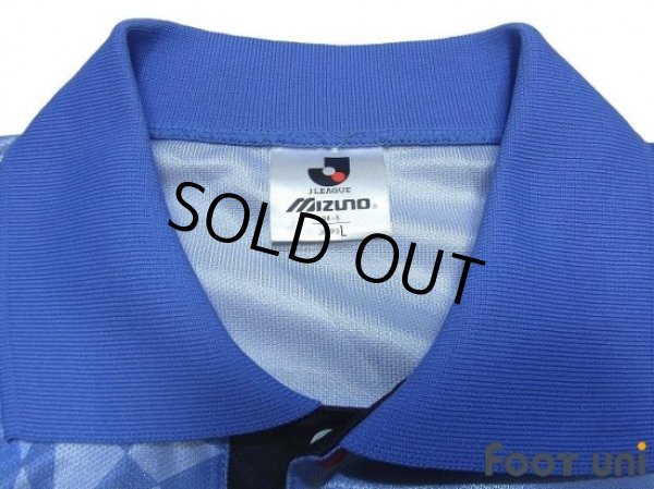 Photo4: Urawa Reds 1993 Away Shirt (4)