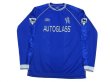 Photo1: Chelsea 1999-2001 Home Long sleeve #25 Zola The F.A. Premier League Patch/Badge (1)