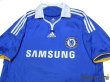 Photo3: Chelsea 2008-2009 Home Shirt (3)