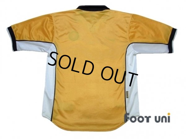 Photo2: Borussia Dortmund 1998-2000 Home Shirt (2)