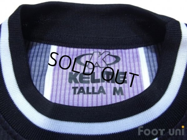 Photo4: Real Valladolid 1999-2001 Away Shirt (4)