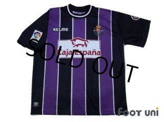 Real Valladolid La Liga - Football Shirts,Soccer Jerseys
