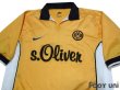 Photo3: Borussia Dortmund 1998-2000 Home Shirt (3)