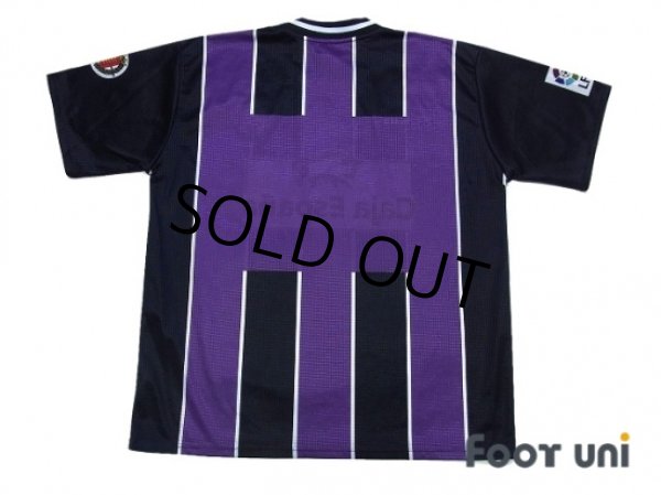 Photo2: Real Valladolid 1999-2001 Away Shirt (2)