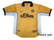 Photo1: Borussia Dortmund 1998-2000 Home Shirt (1)