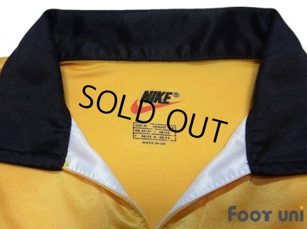 Photo4: Borussia Dortmund 1998-2000 Home Shirt (4)