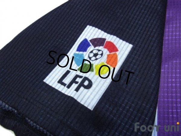 Photo6: Real Valladolid 1999-2001 Away Shirt (6)