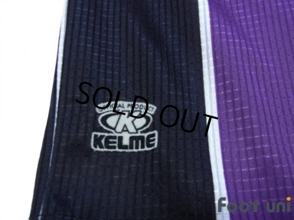 Photo7: Real Valladolid 1999-2001 Away Shirt (7)