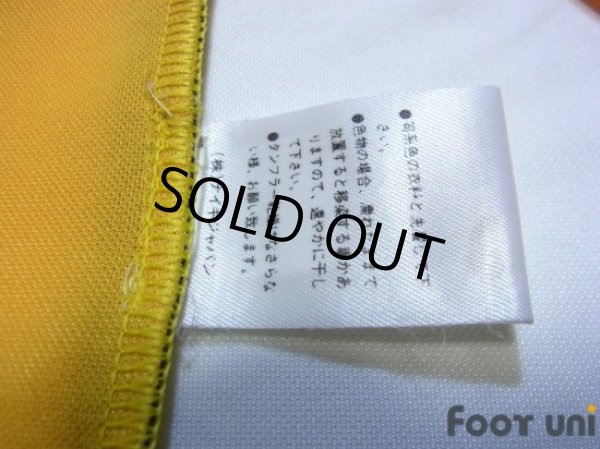 Photo7: Borussia Dortmund 1998-2000 Home Shirt (7)