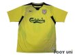 Photo1: Liverpool 2004-2006 Away Shirt #8 Gerrard (1)