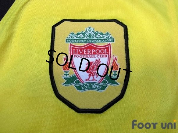 Photo6: Liverpool 2004-2006 Away Shirt #8 Gerrard (6)