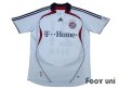 Photo1: Bayern Munchen2007-2008 Away Shirt #21 Lahm (1)