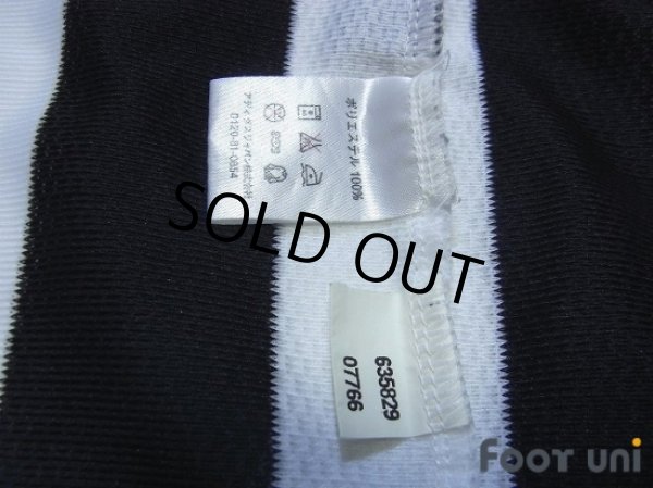 Photo7: Newcastle 1999-2000 Home Shirt (7)