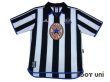 Photo1: Newcastle 1999-2000 Home Shirt (1)