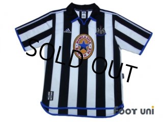 未使用　タグ付き　10-11 Newcastle 9番CARROLLＰＵＭＡ　M NEWCASTLE UNITED 2010 2011 THIRD FOOTBALL SHIRT SOCCER