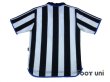 Photo2: Newcastle 1999-2000 Home Shirt (2)
