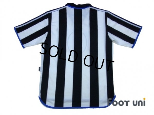 Photo2: Newcastle 1999-2000 Home Shirt (2)