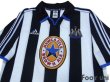 Photo3: Newcastle 1999-2000 Home Shirt (3)