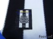 Photo6: Newcastle 1999-2000 Home Shirt (6)