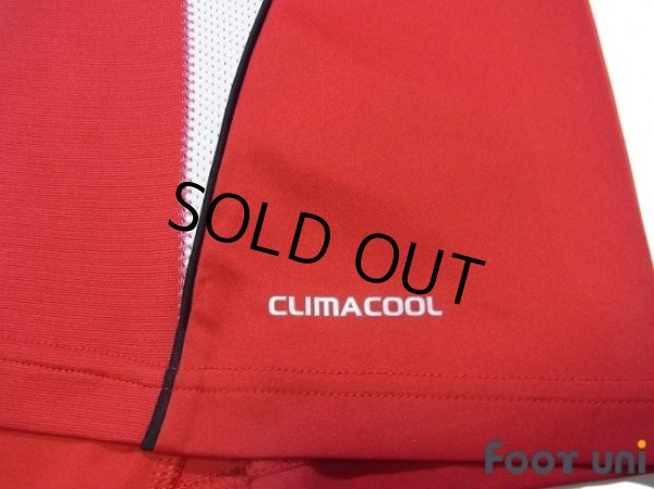 Photo7: Bayern Munchen 2010-2011 Home Shirt #7 Ribery (7)