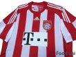 Photo3: Bayern Munchen 2010-2011 Home Shirt #7 Ribery (3)