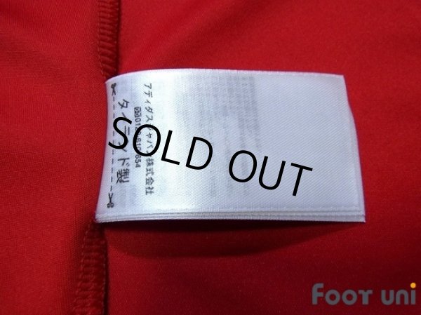 Photo8: Bayern Munchen 2010-2011 Home Shirt #7 Ribery (8)