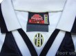 Photo4: Juventus 1995-1996 Home Long Sleeve Shirt Scudetto Patch/Badge (4)