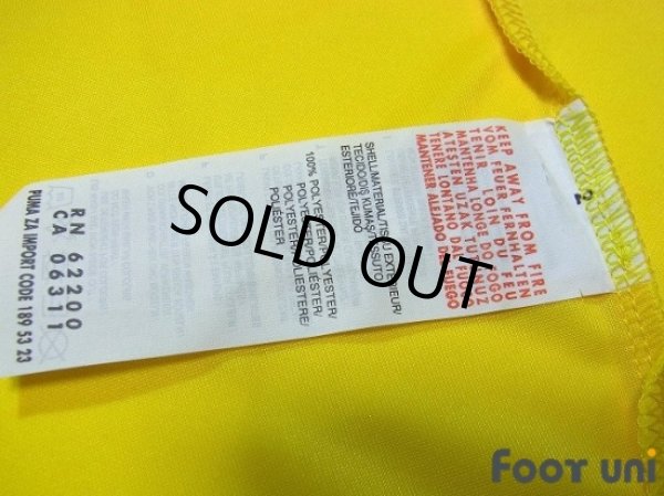 Photo7: Arsenal 2014-2015 Away Long Sleeve Shirt #11 Ozil w/tags BARCLAYS PREMIER LEAGUE Patch/Badge (7)