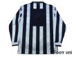 Photo2: Juventus 1995-1996 Home Long Sleeve Shirt Scudetto Patch/Badge (2)