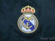 Photo6: Real Madrid 2012-2013 3RD Shirt #7 Ronaldo Champions League Patch/Badge (6)
