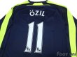 Photo4: Arsenal 2016-2017 3RD Long Sleeve Shirt #11 Ozil (4)