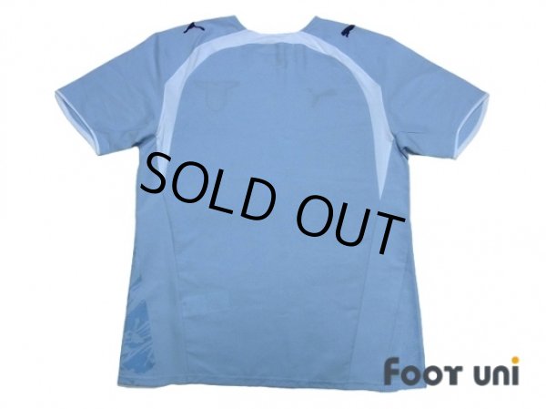 Photo2: Lazio 2006-2007 Home Shirt (2)